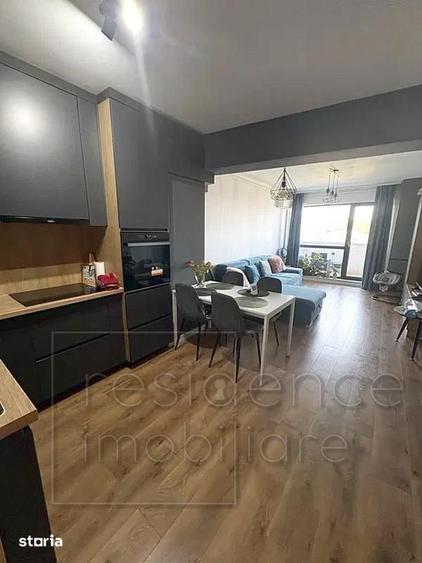 Apartament cu 2 camere semidecomandat în Mănăștur