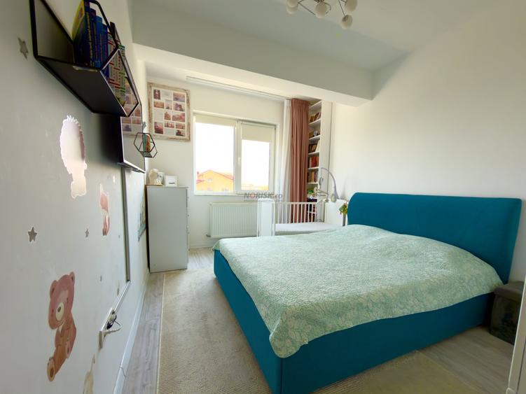 Apartament cu 2 camere decomandat, mobilat în Titan