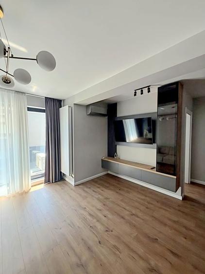 Apartament cu 2 camere decomandat, mobilat în Tomis Plus