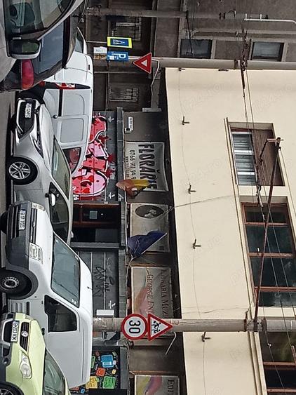 Garsonieră semidecomandată în Victoriei