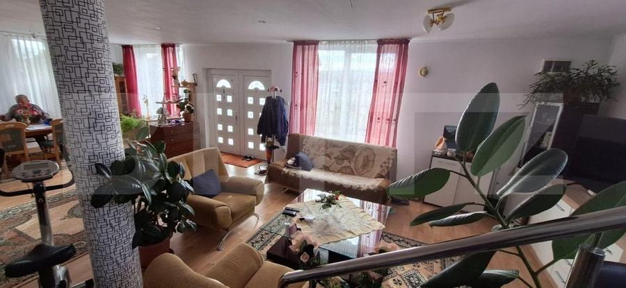 Casă individuală cu 4 camere cu Teren 500 Mp în Nord