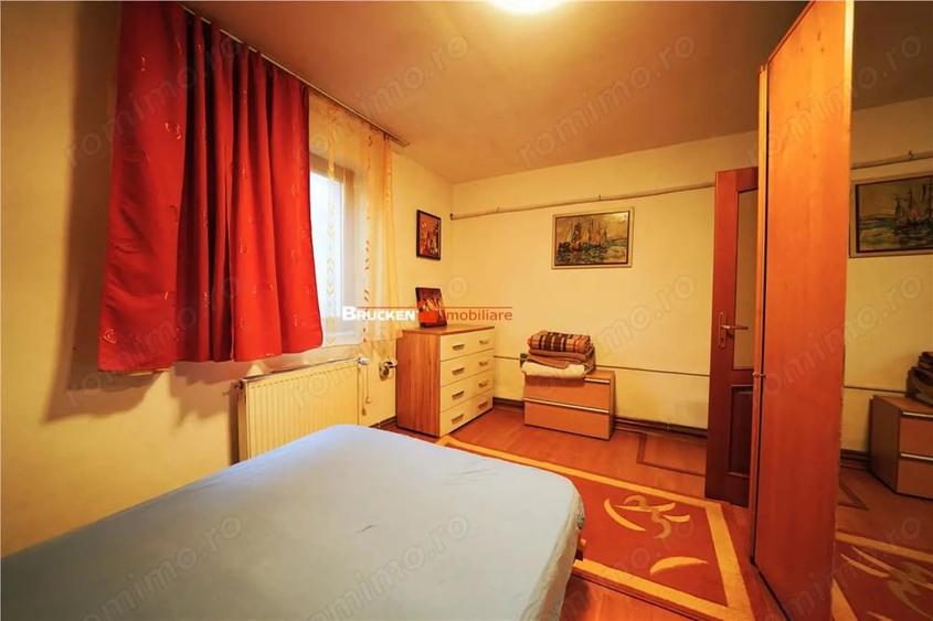 Casă cu 2 camere cu Teren 1133 Mp în Sud