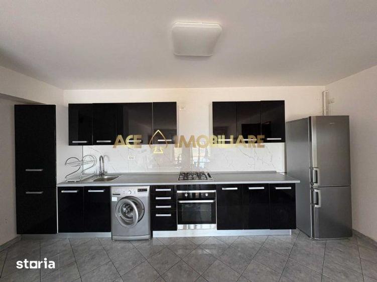 Apartament cu 2 camere, mobilat în Pajura