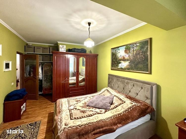 Apartament cu 4 camere semidecomandat în Gheorgheni