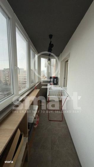 Apartament cu 3 camere, mobilat în Aurel Vlaicu
