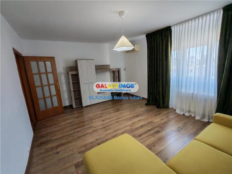 Apartament cu 3 camere decomandat, mobilat în Vitan