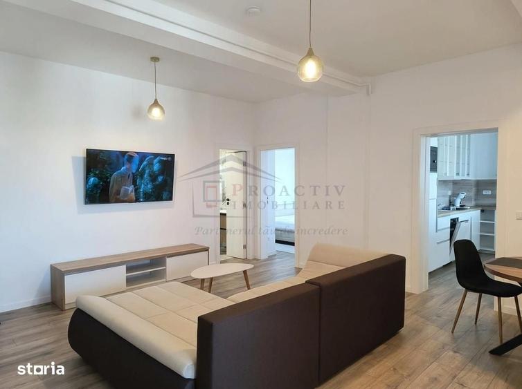 Penthouse Obcini | Suprafata 104mp | Terasa cu jacuzzi | i2c-1886 - 1