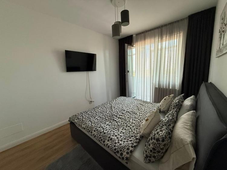 Apartament cu 2 camere decomandat, mobilat în Timișoara
