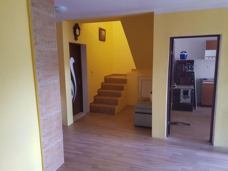 Casă cu 4 camere în Bărăștii Hațegului