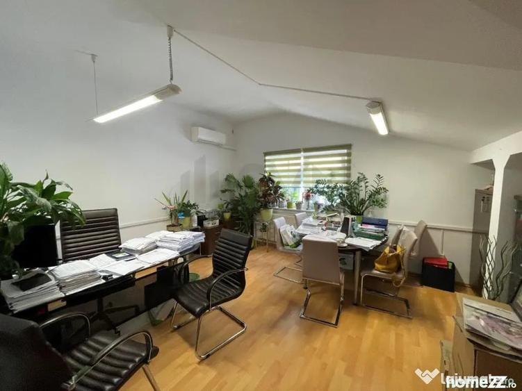 Spațiu comercial, de 310 mp, în Dorobanți