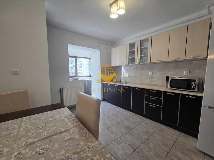 Apartament cu 2 camere decomandat în Mărăști