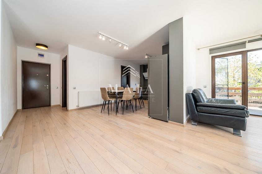 Apartament cu 3 camere decomandat în Șelimbăr