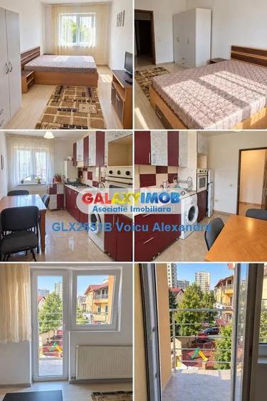 Apartament cu 2 camere decomandat, mobilat în Berceni