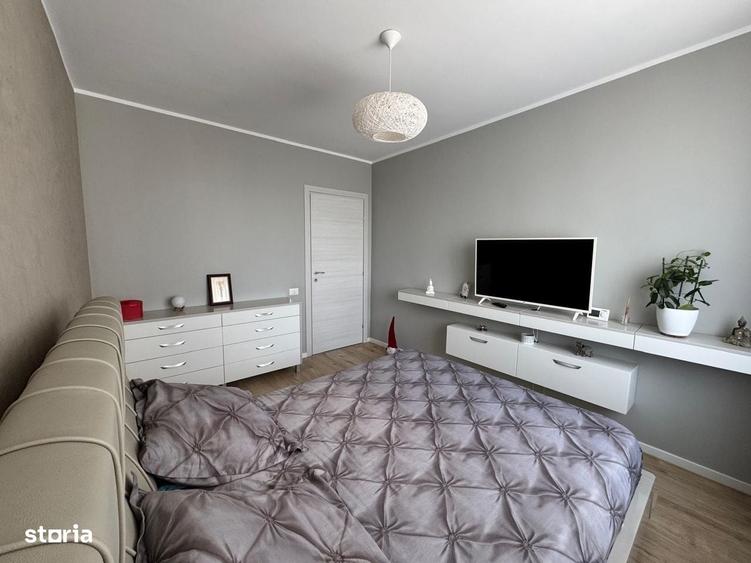 Apartament cu 2 camere în Prelungirea Ghencea
