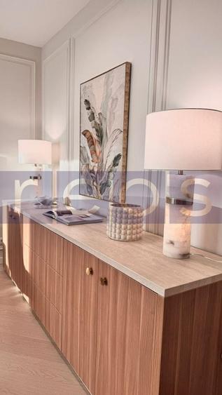 Apartament cu 2 camere, mobilat în Pipera
