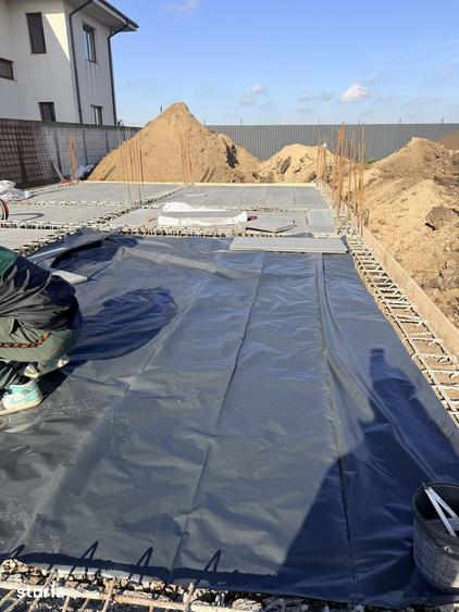Casă cu 4 camere cu Teren 300 Mp în Cumpăna