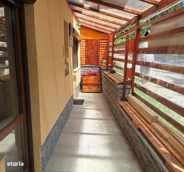 Apartament cu 2 camere în Poiana
