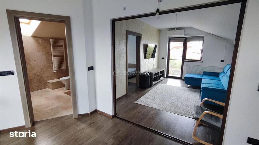 Casă cu 5 camere cu Teren 500 Mp în Zădăreni