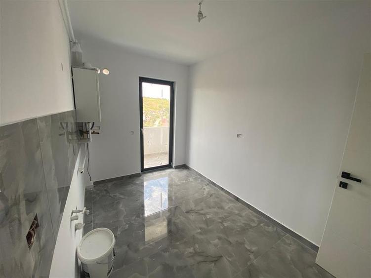 Apartament cu 2 camere semidecomandat în Frumoasa