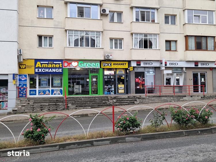 Spațiu comercial, de 42 mp, în Fălticeni
