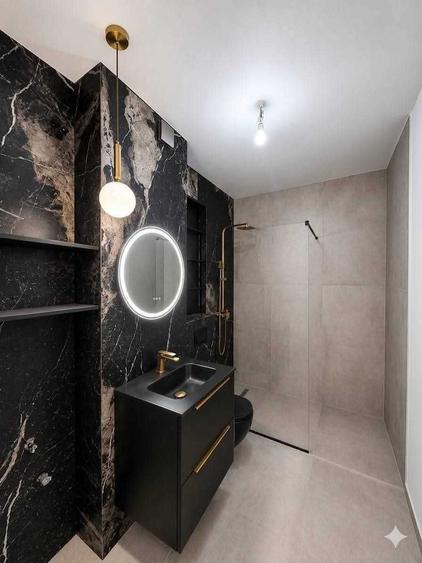Apartament cu 2 camere în Mărăști