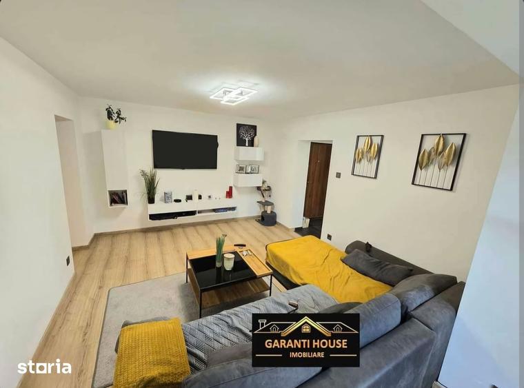 Apartament cu 2 camere în Republicii