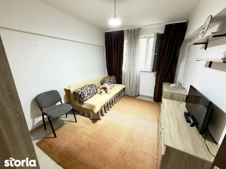 Apartament cu 2 camere decomandat, mobilat în Tei