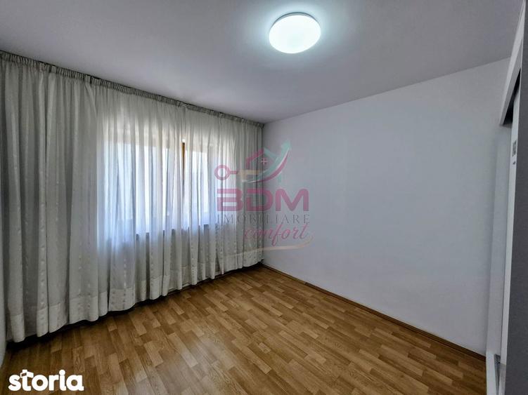 Apartament cu 3 camere decomandat în Micro 1