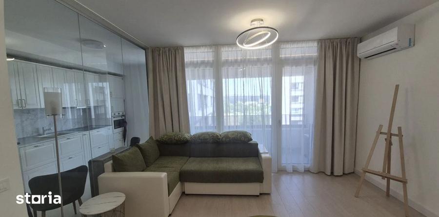 Ap 2 camere | Akcent City | M. Jiului 2' | Primul chirias | Parcare -1 - 6