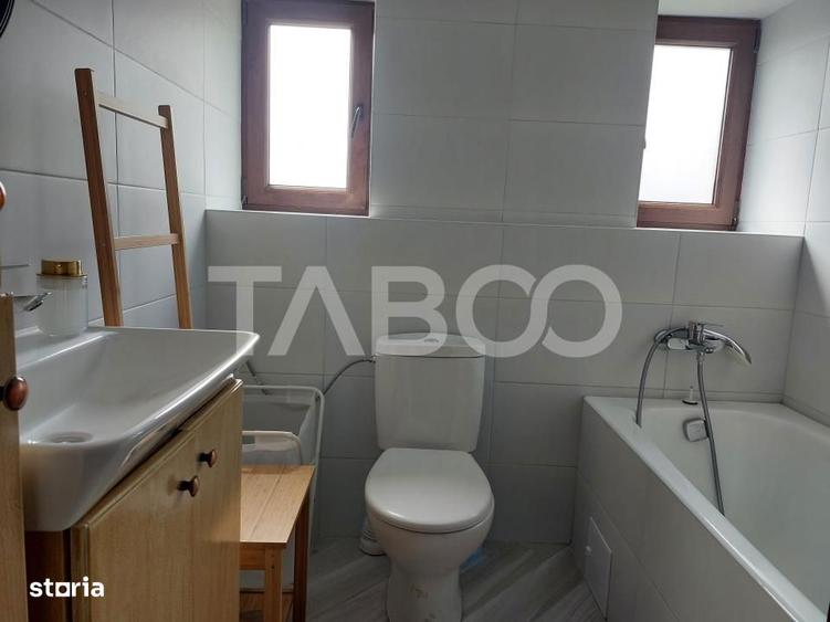 Casă cu 2 camere cu Teren 58 Mp în Central