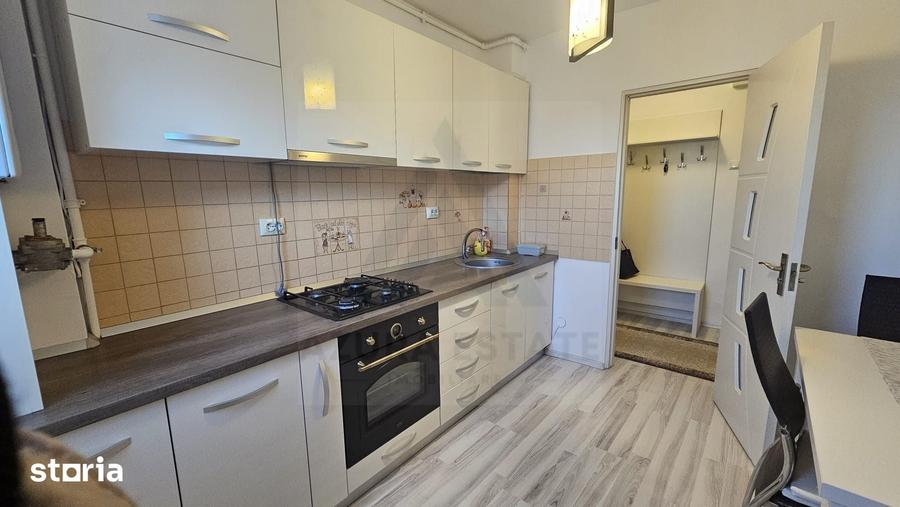Apartament cu 2 camere în Mihai Viteazul