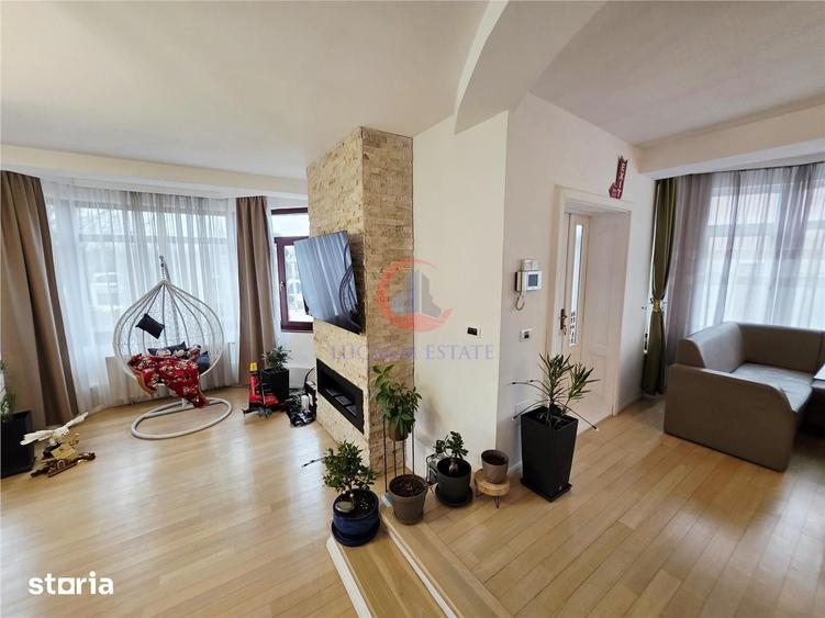 Casă cu 4 camere cu Teren 1000 Mp în Cerneteaz