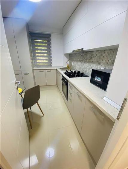 Apartament cu 2 camere decomandat, mobilat în Tudor Vladimirescu