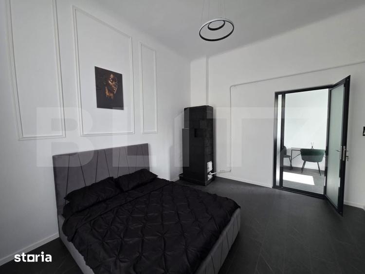 Casa din caramida cu 2 camere, 42.40 mp, zona Piata Centrala - 3