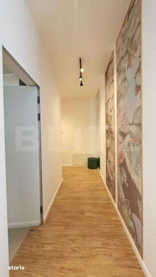 Apartament 2 camere, 45 mp, zona Sanmartin - 1