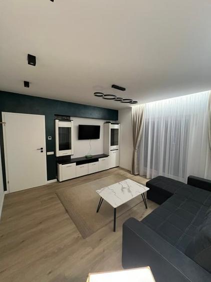 Apartament 2 camere, mobilat si utilat premium / Parcare /Boxa  prima inchiriere - 5