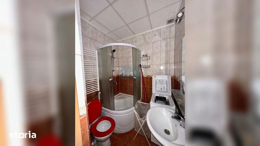 Apartament 1 camera Mara?ti, The Office, pet friendly - 3