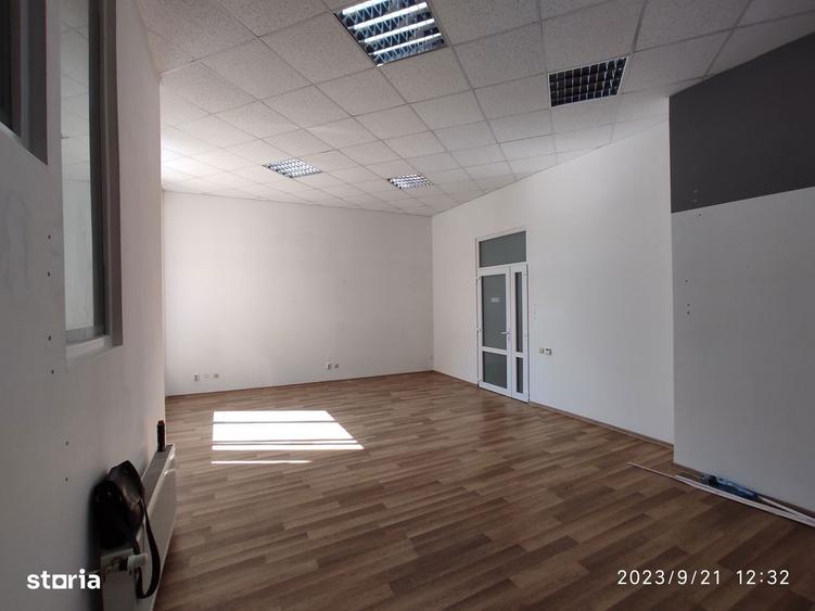 Spațiu comercial, de 57 mp, în Ultracentral
