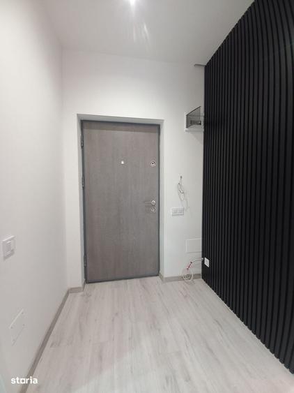 Apartament cu 2 camere, mobilat în Florești