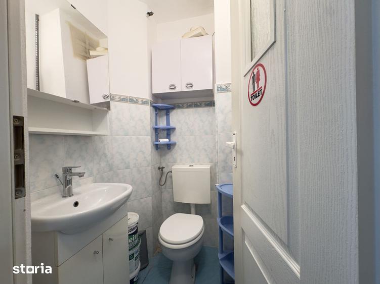 Apartament cu 3 camere decomandat, mobilat în Republicii