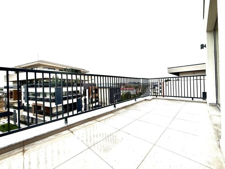 Apartament 3 Camere Nou | Pipera | Zona linistita de case | Bloc 2026 - 14