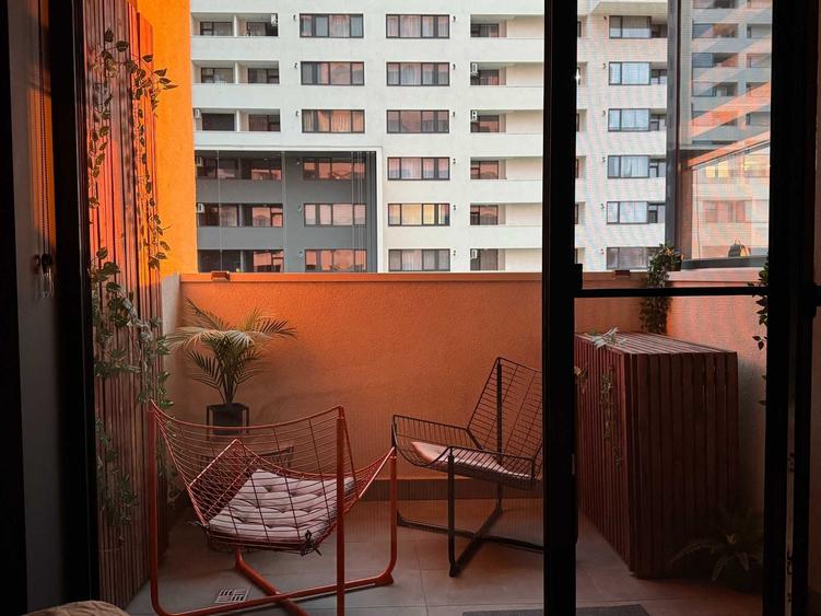 Apartament cu 2 camere în Torontalului