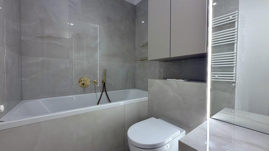 Apartament cu 2 camere decomandat, mobilat în Pipera