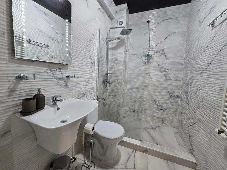 Apartament cu 2 camere decomandat în Nord