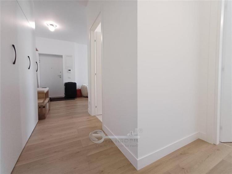 Apartament 2 Camere PREMIUM, Prima Închiriere, Silk District, Parcare Subte - 10