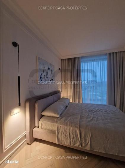 Apartament cu 4 camere în City Park Mall