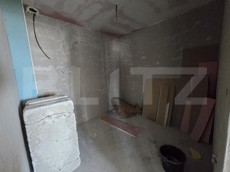 Apartament cu 2 camere semidecomandat în Apahida