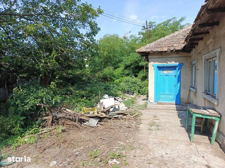 Casă cu 4 camere cu Teren 300 Mp în Inel II