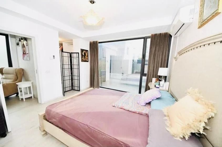 Duplex cu 3 camere cu Canalizare în Nord