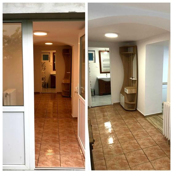 Apartament cu 3 camere decomandat în Gară